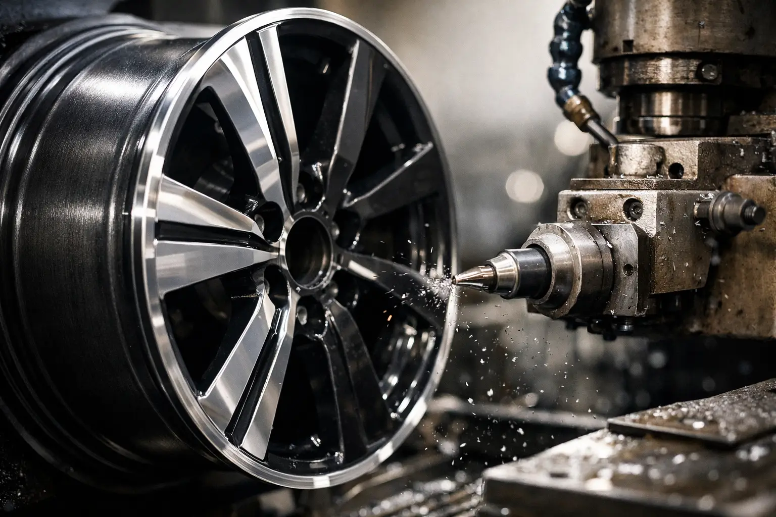 Is Diamond Cutting Bad for Wheels?
