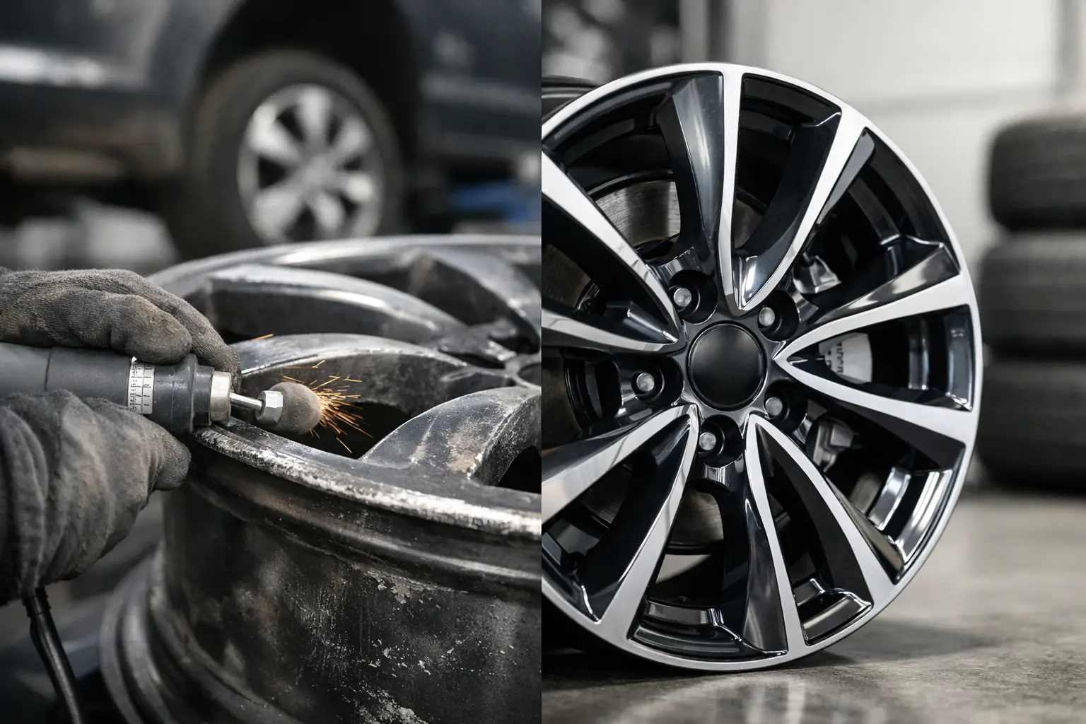 Wheel Repair vs Replacement: Which Wins?